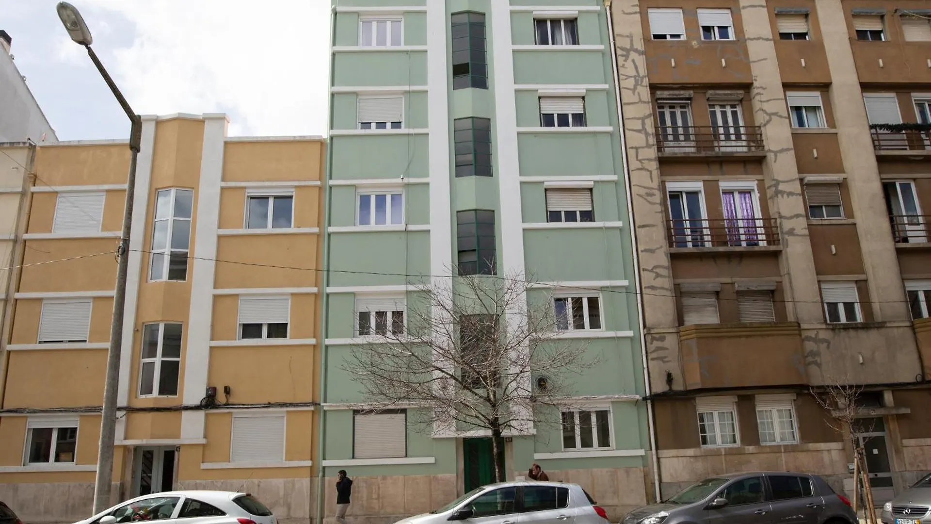 Vintage Lisboa Apartment